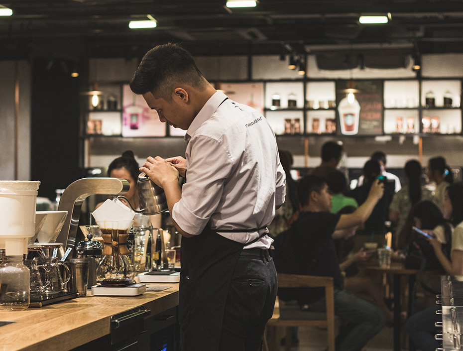 Không gian Thượng Hải KTV